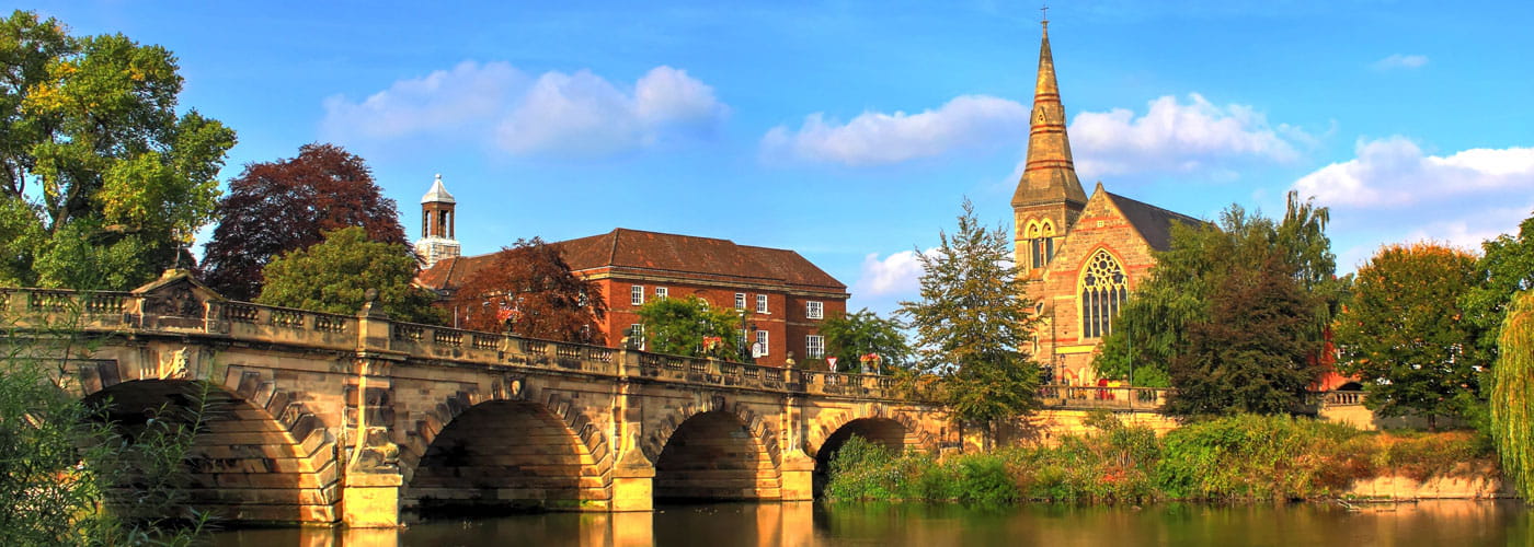 Shrewsbury
